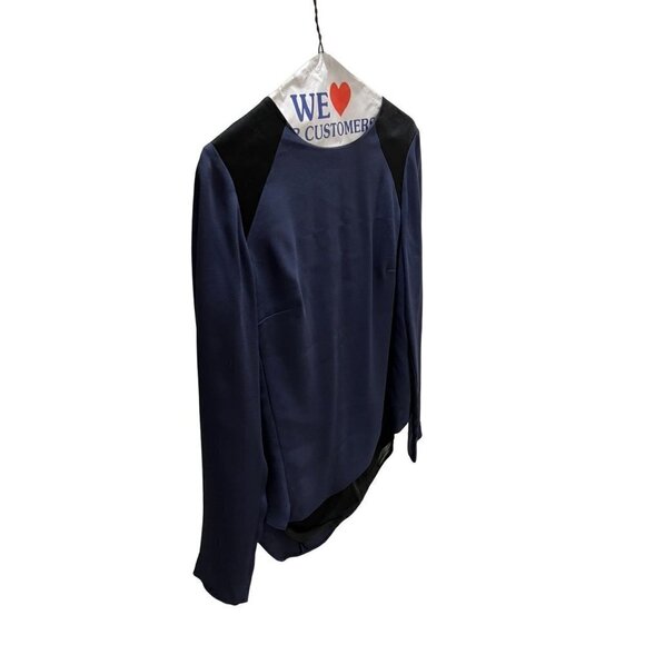 Rag and Bone women's blue top size 2 - Picture 1 of 3